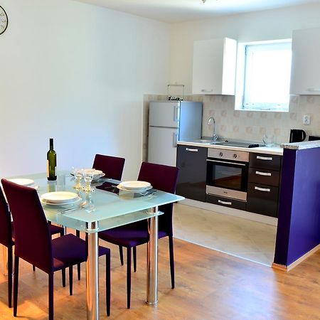 Apartments M&B Подстрана Экстерьер фото