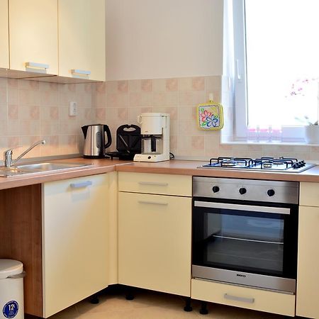Apartments M&B Подстрана Экстерьер фото