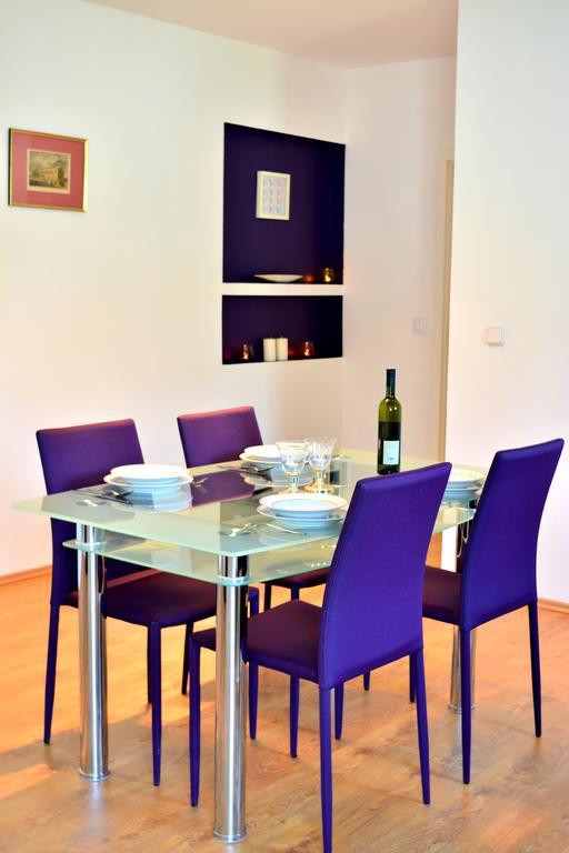 Apartments M&B Подстрана Экстерьер фото
