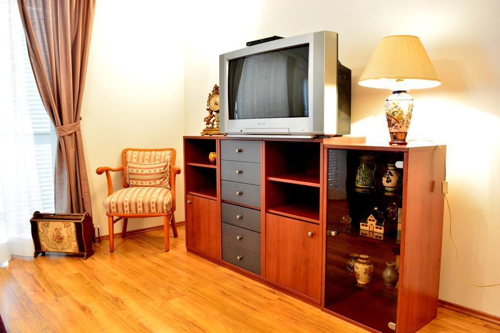 Apartments M&B Подстрана Экстерьер фото