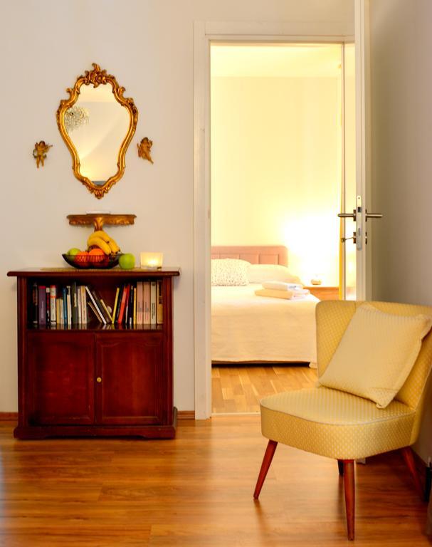 Apartments M&B Подстрана Экстерьер фото